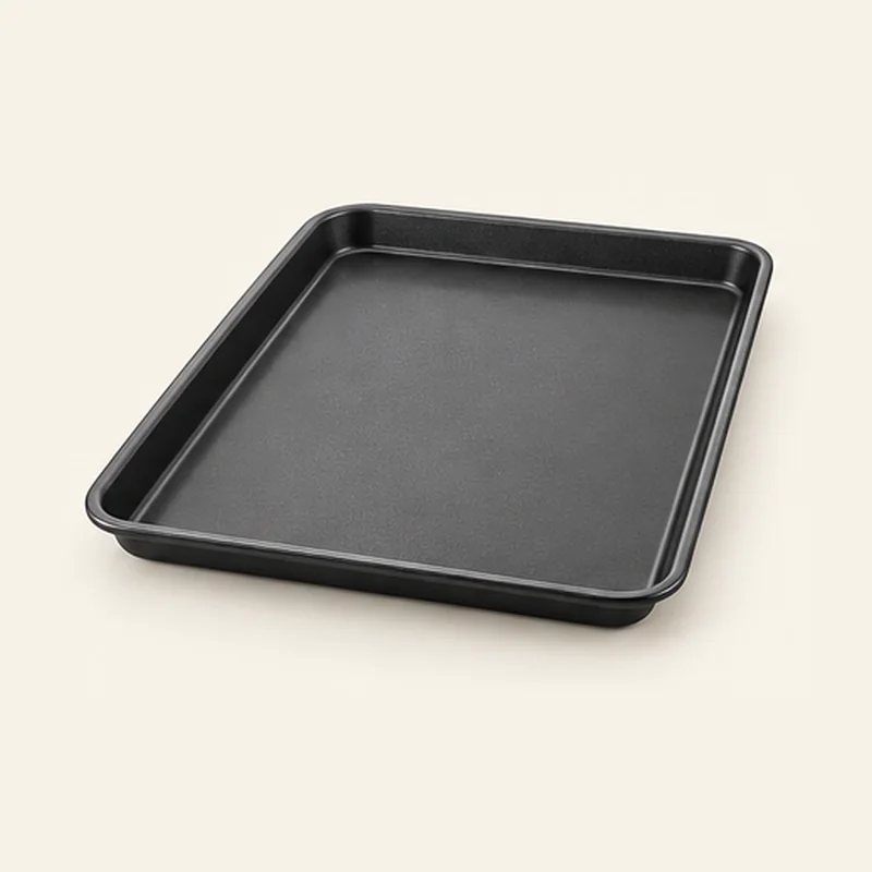 Imagen ilustrativa: Bandeja antiadherente para horno
