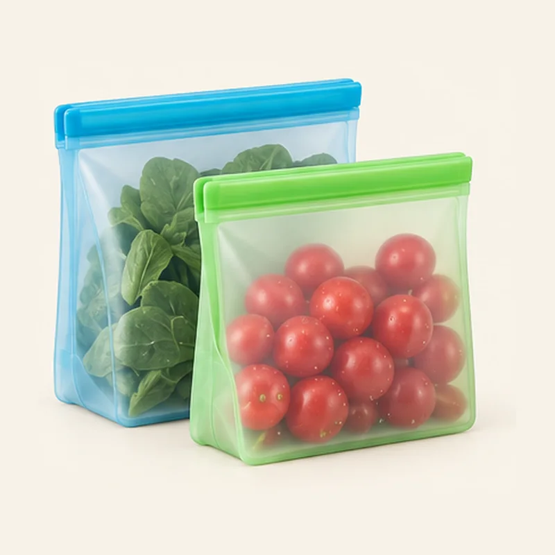 Imagen ilustrativa: Bolsas reutilizables