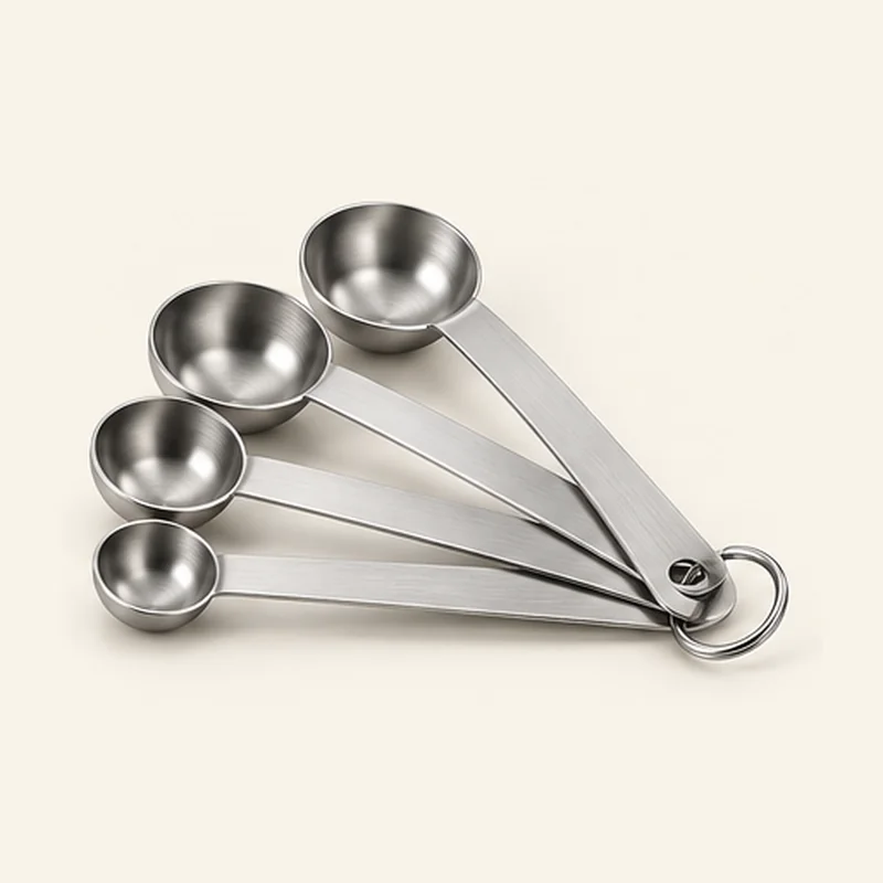 Imagen ilustrativa: Cucharas medidoras