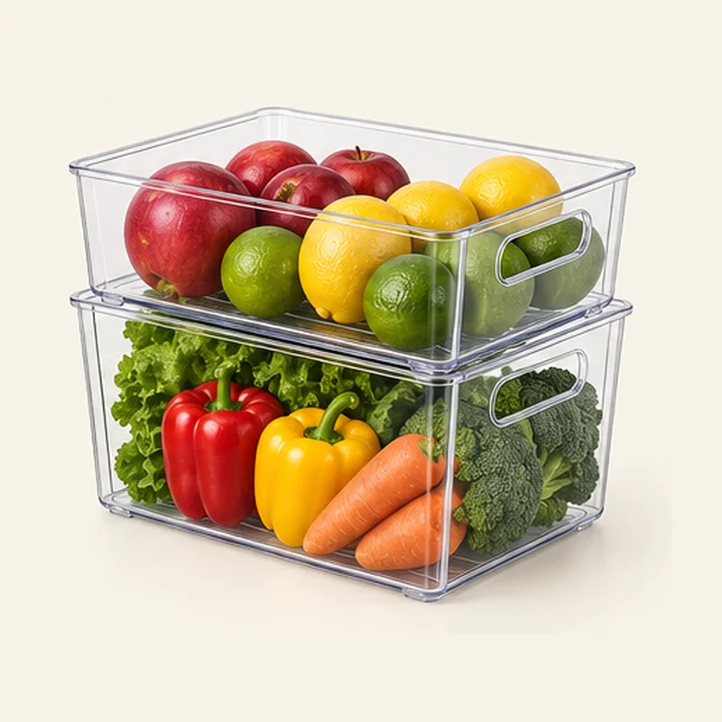 Imagen ilustrativa: Organizador de refrigerador