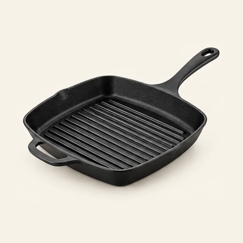 Imagen ilustrativa: Sartén grill