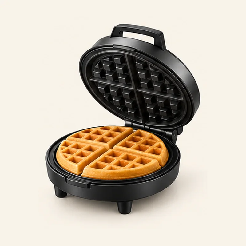 Imagen ilustrativa: Máquina de waffles